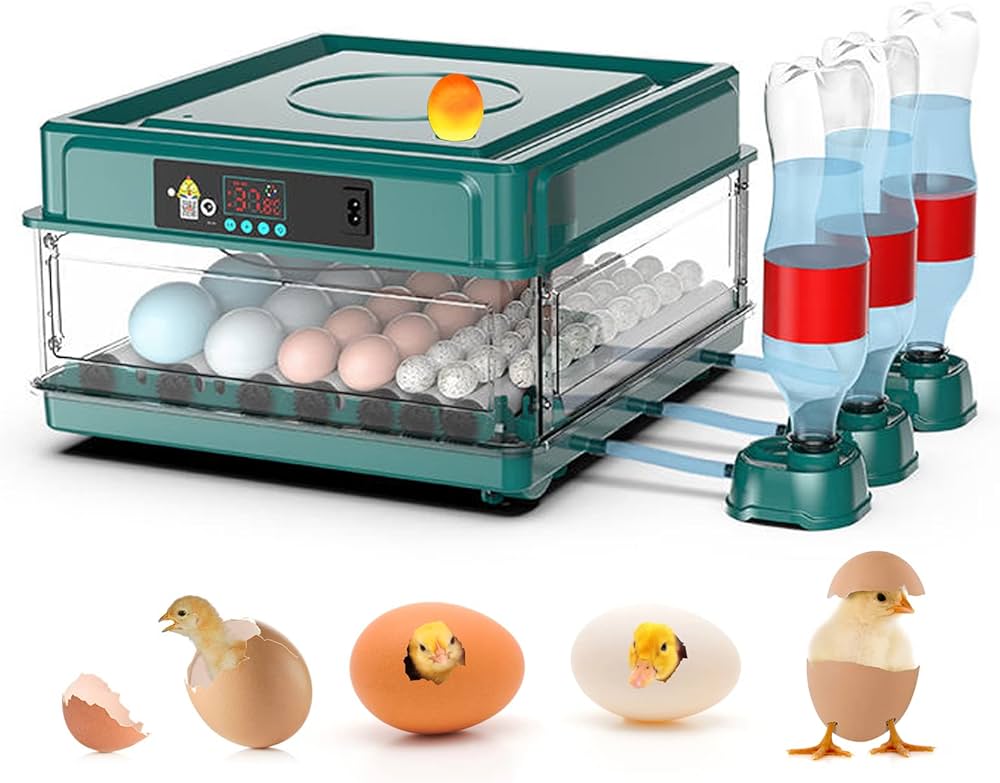 Optimizing Conditions: Exploring Adjustable Airflow in Egg Incubators插图