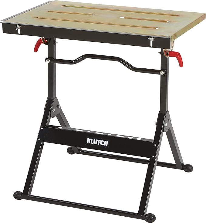 Welding Table vs. Workbench: Which is Right for You?插图