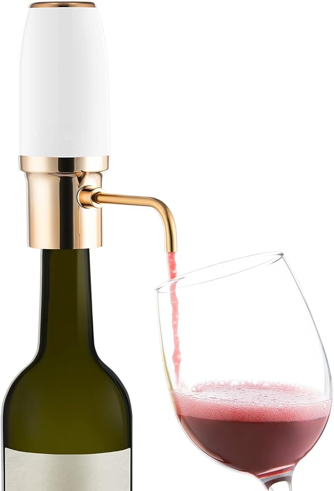 Wine Aerator: Enhancing Wine Quality in an Instant插图