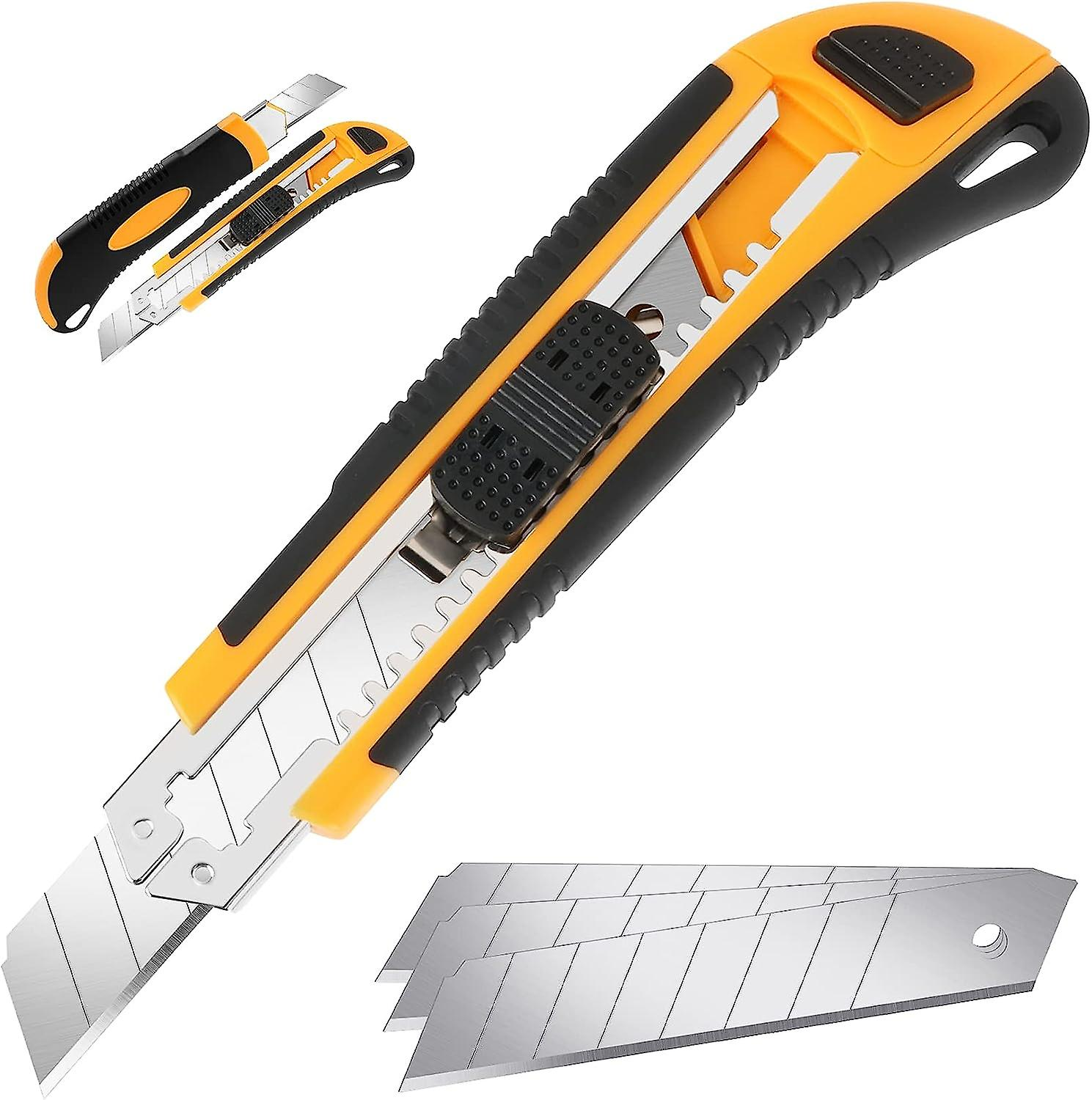 The Influence of Box Cutters in DIY and Home Improvement Projects插图