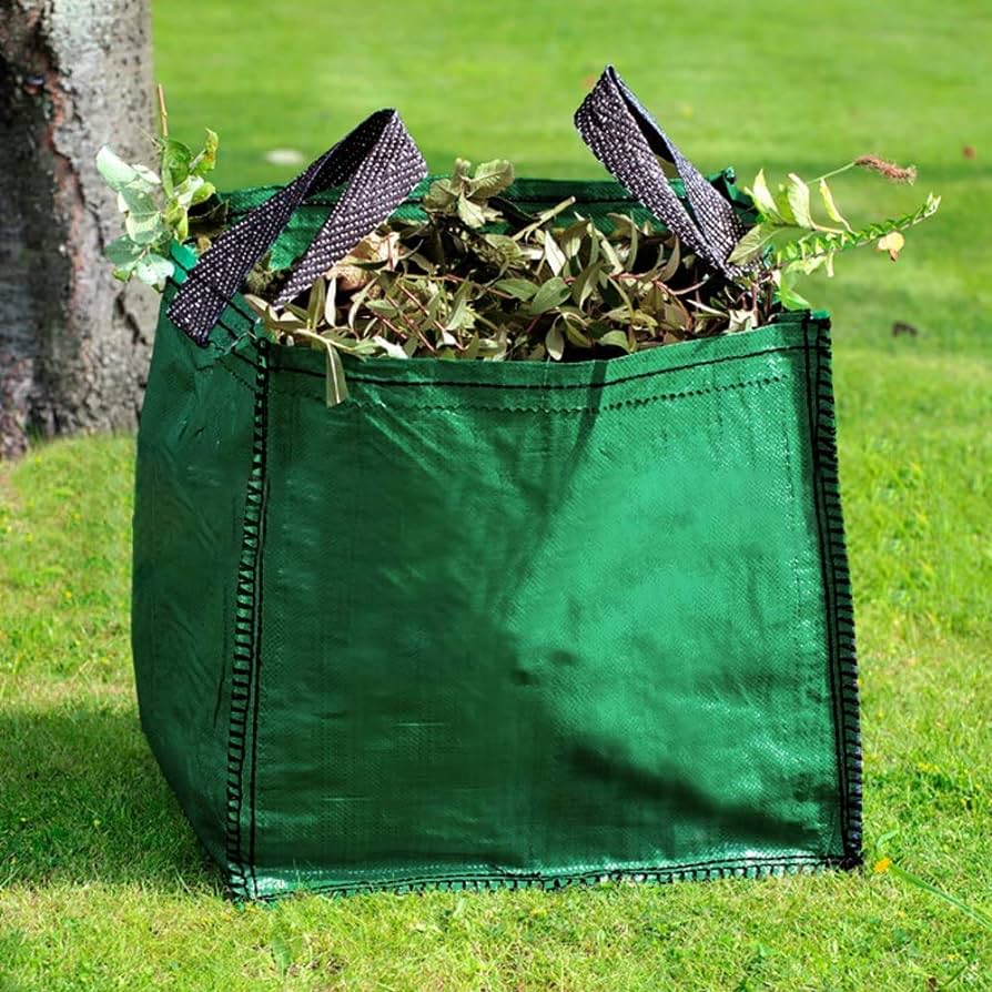 garden waste bags