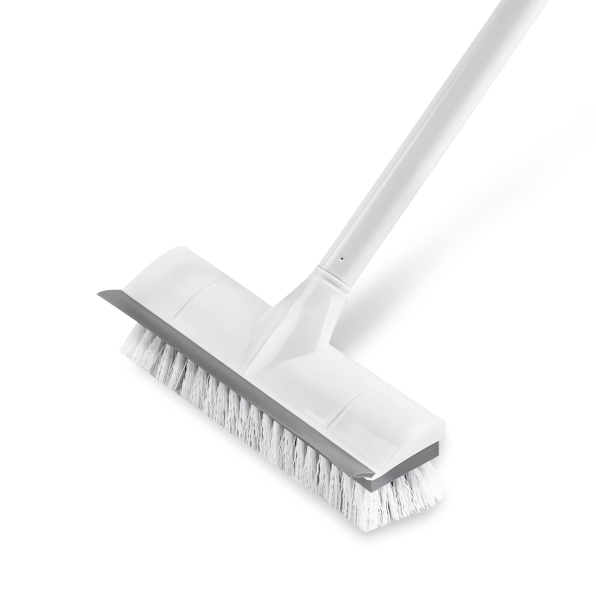 Floor Scrub Brush with Long Handle