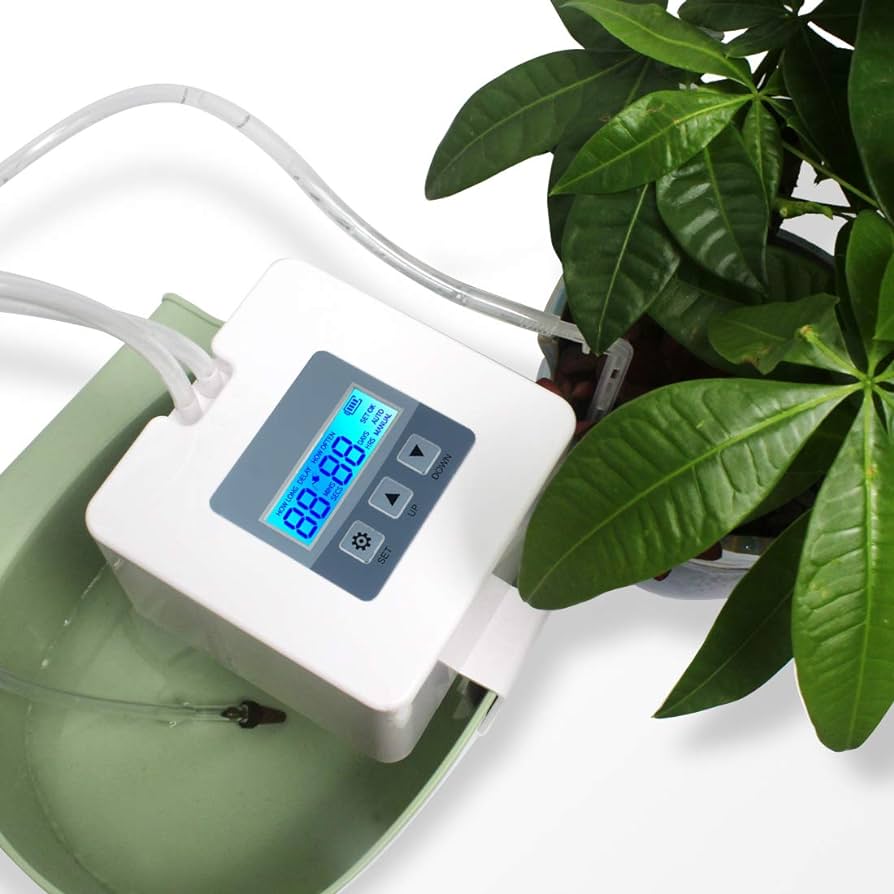 DIY Drip Irrigation System Automatic Watering Kit插图2