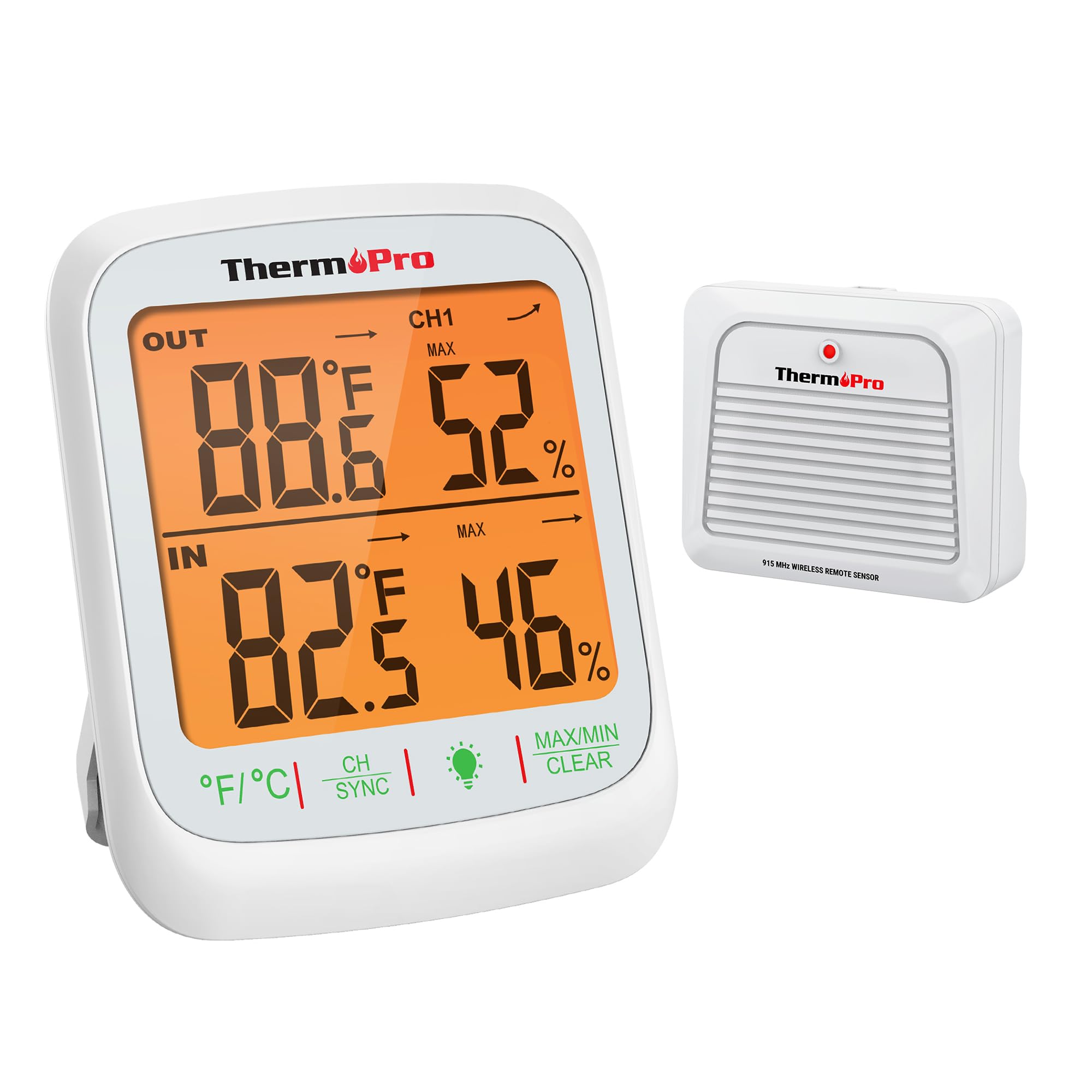 HT1 Wireless Digital Thermometer插图3