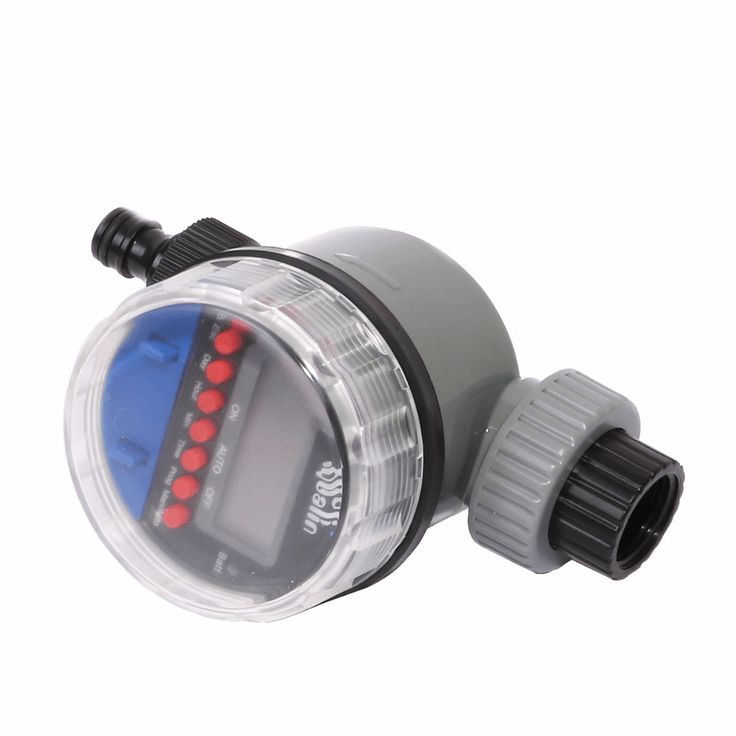 Garden Ball Valve Automatic Electronic Watering Timer插图4