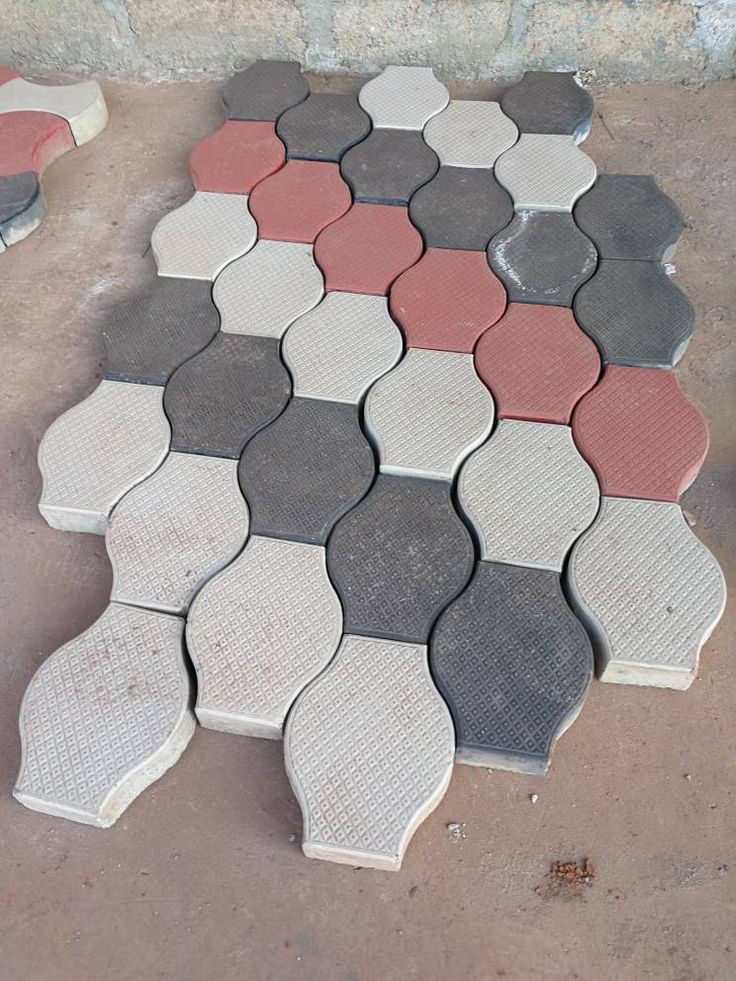 Best Materials for Paving Molds插图1