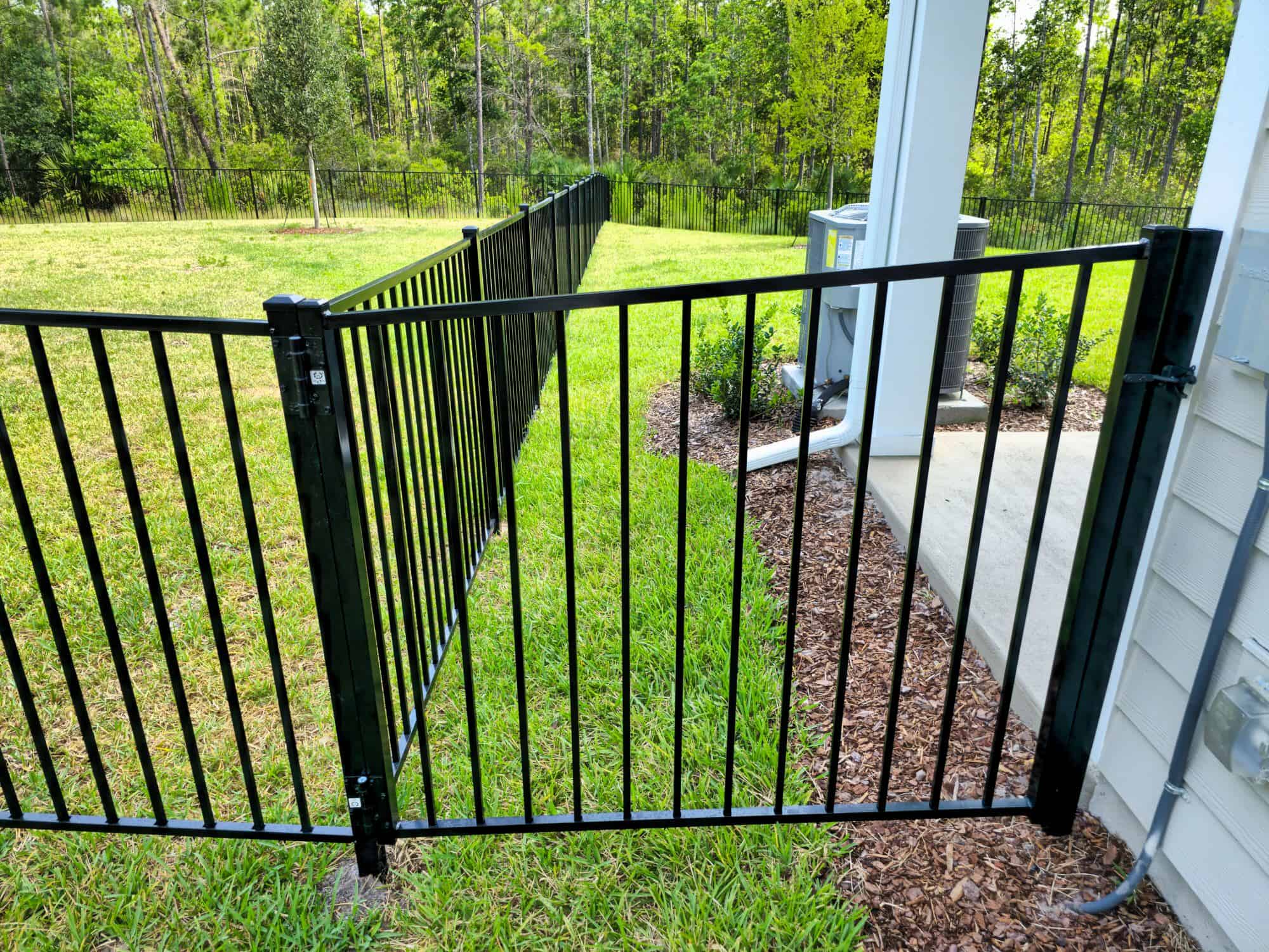 fencing jacksonville fl