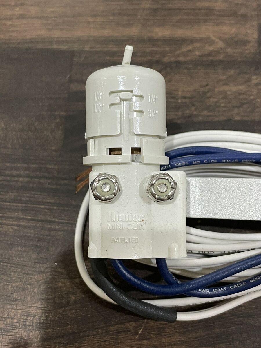 Mini Rain Sensor Automatic Shutoff Watering System插图