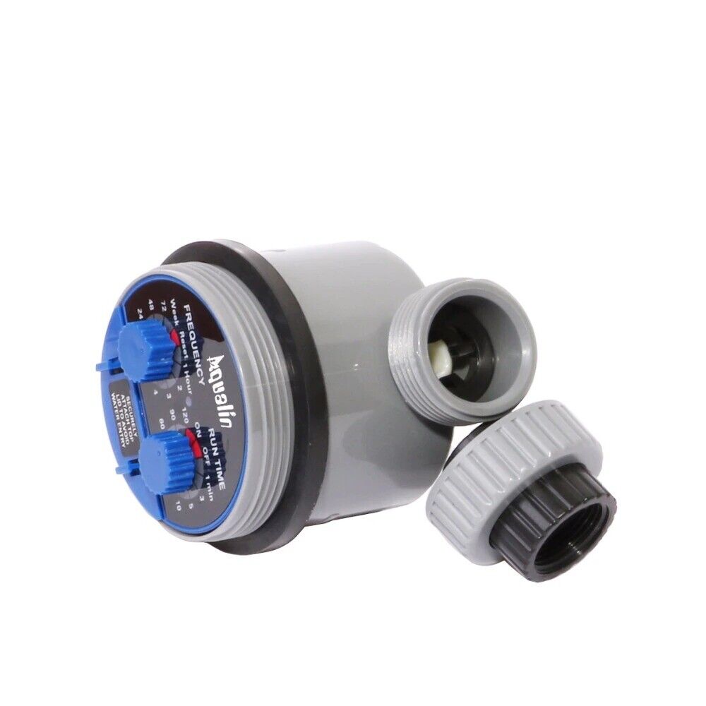 Garden Ball Valve Automatic Electronic Watering Timer插图2