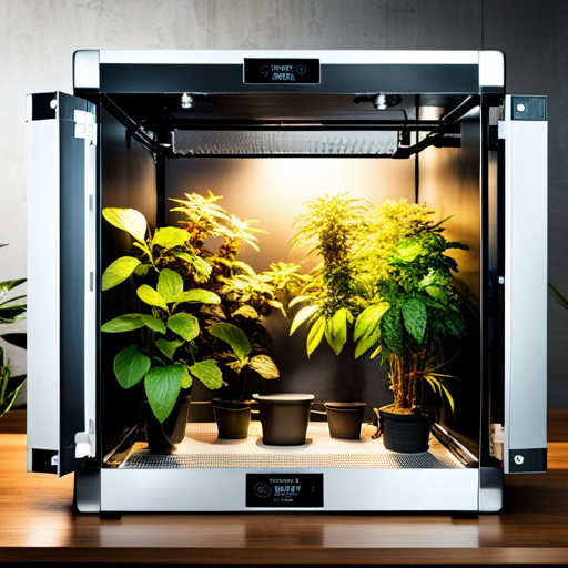 Hydroponic grow boxes插图4