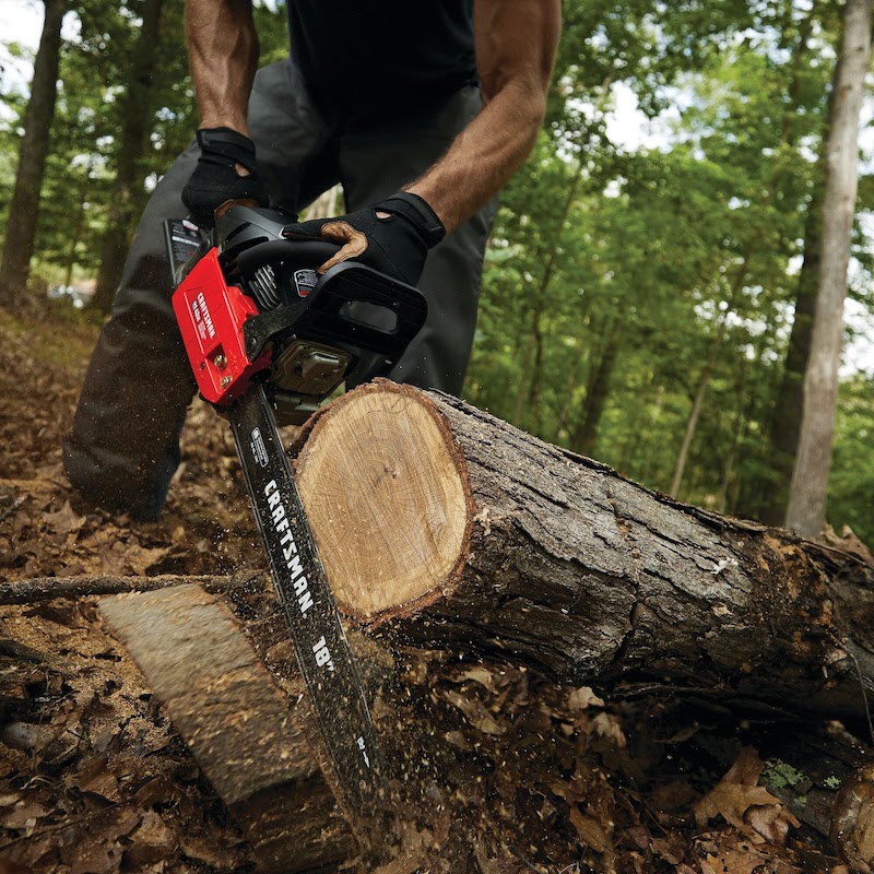 Craftsman Chainsaws