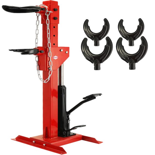 coil spring compressor tool