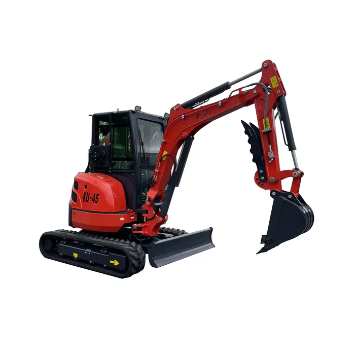 mini excavator