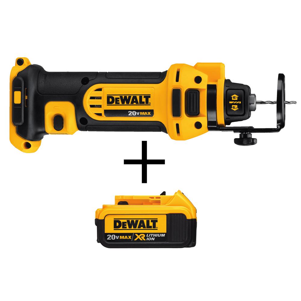 Dewalt rotary tool