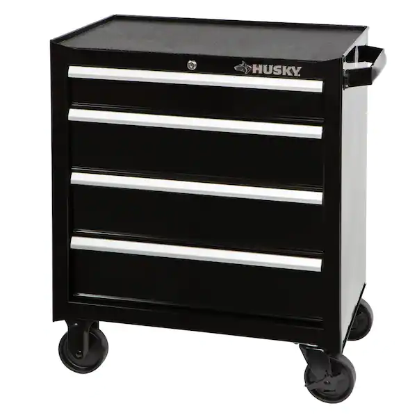 Home Depot Husky tool box