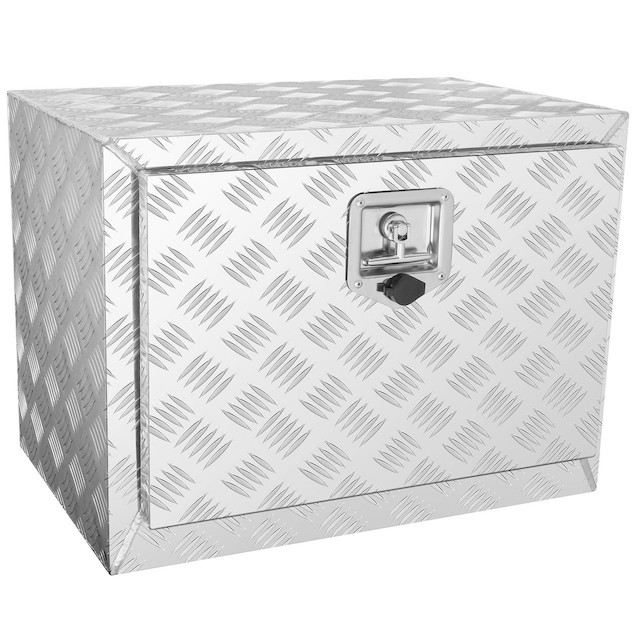 diamond plate tool box