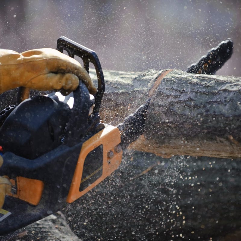 why were chainsaws invented?