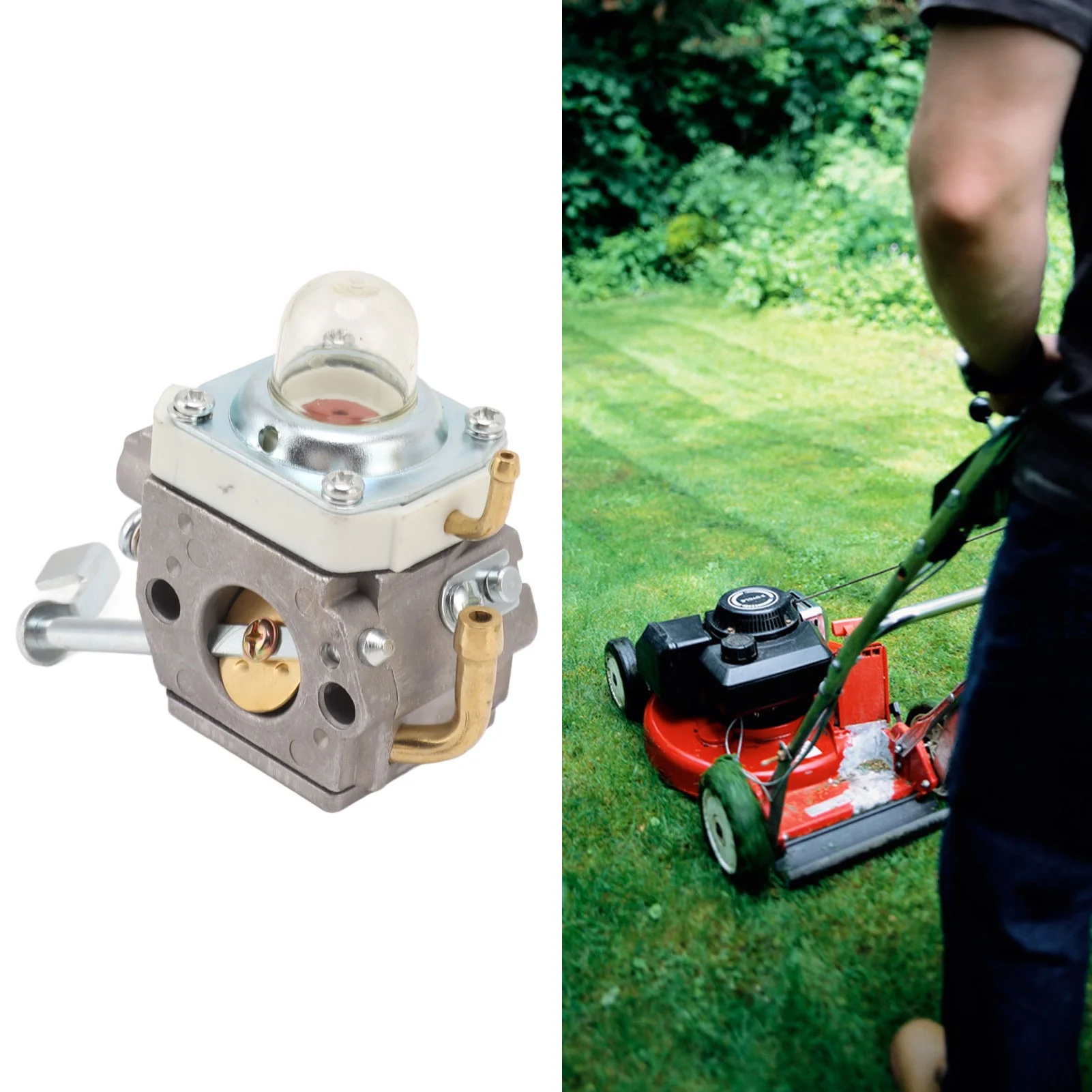 How to Clean Lawn Mower Carburetor?