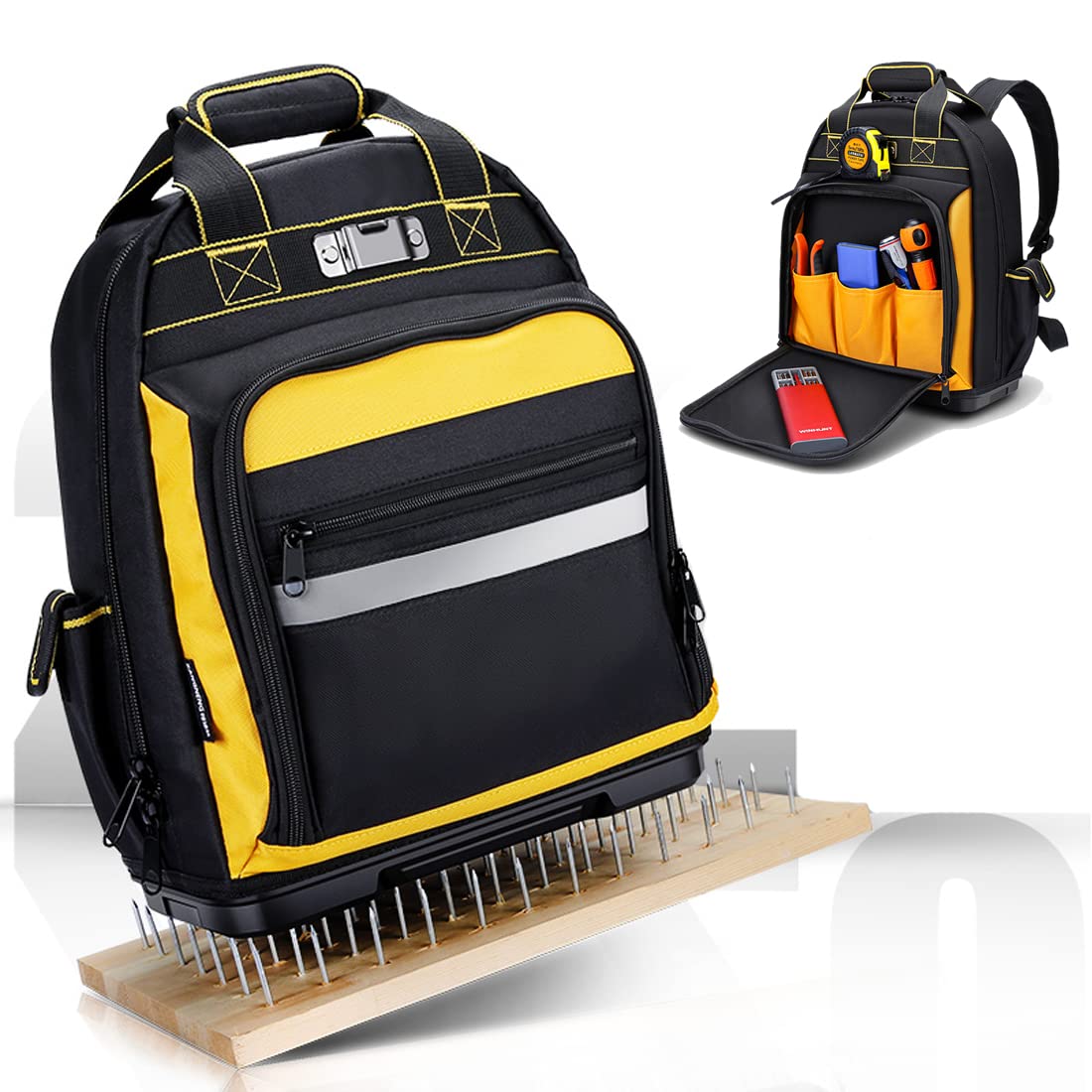 best tool backpack