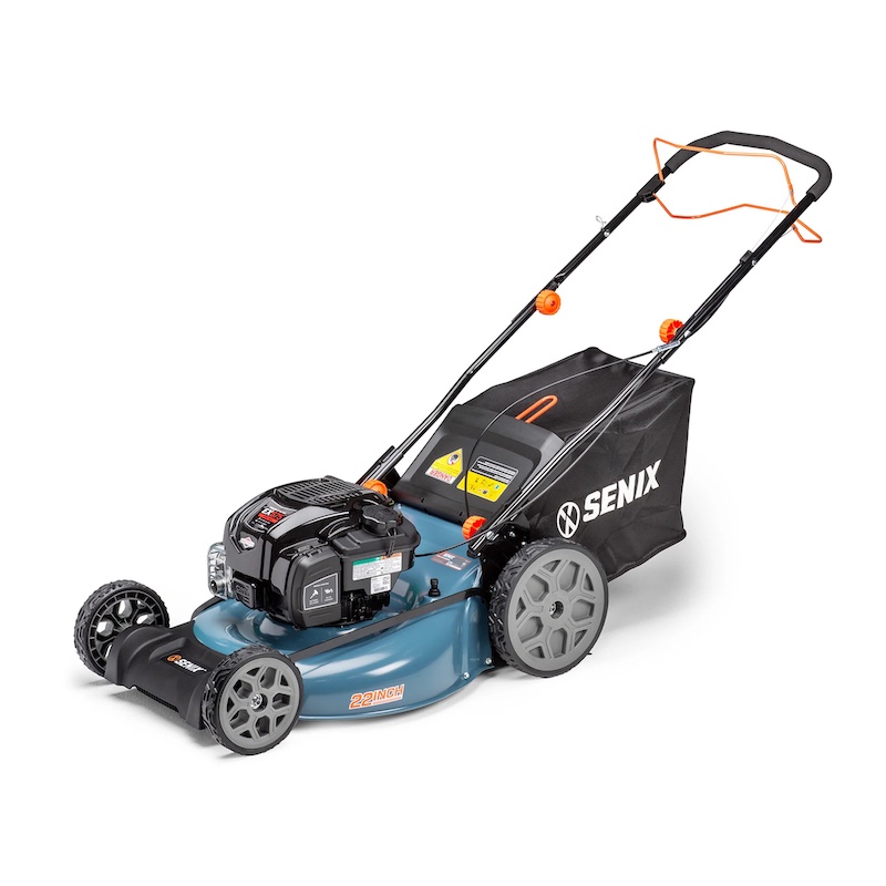 what kind of gas for lawn mower?