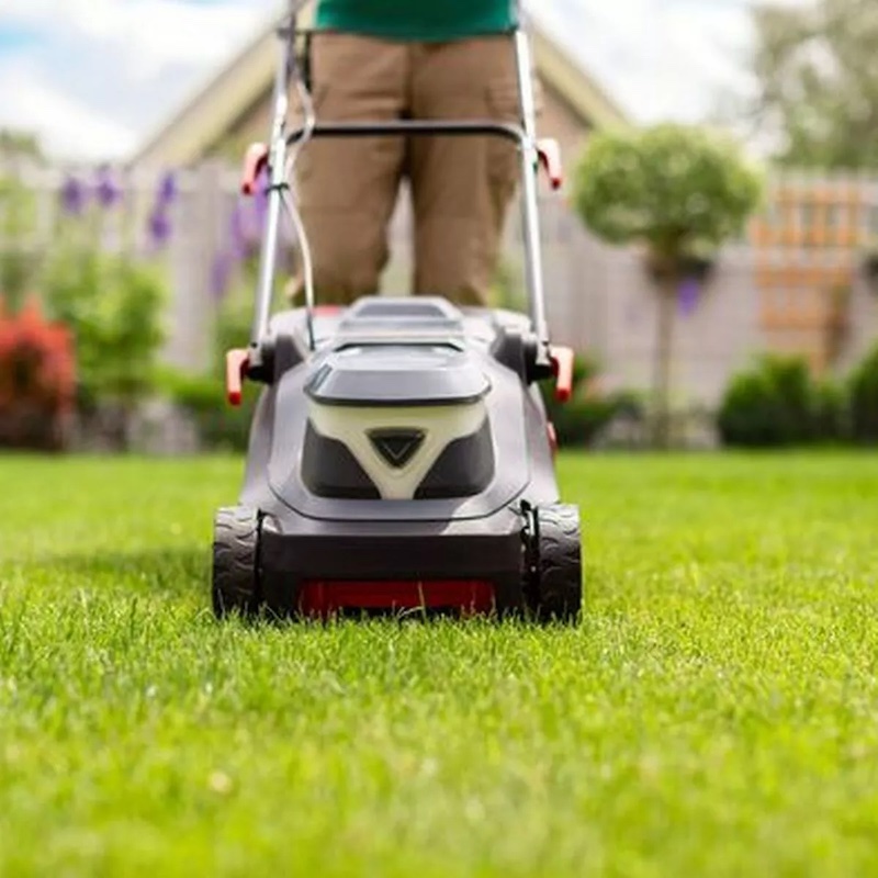 why lawn mower starts then dies right away?