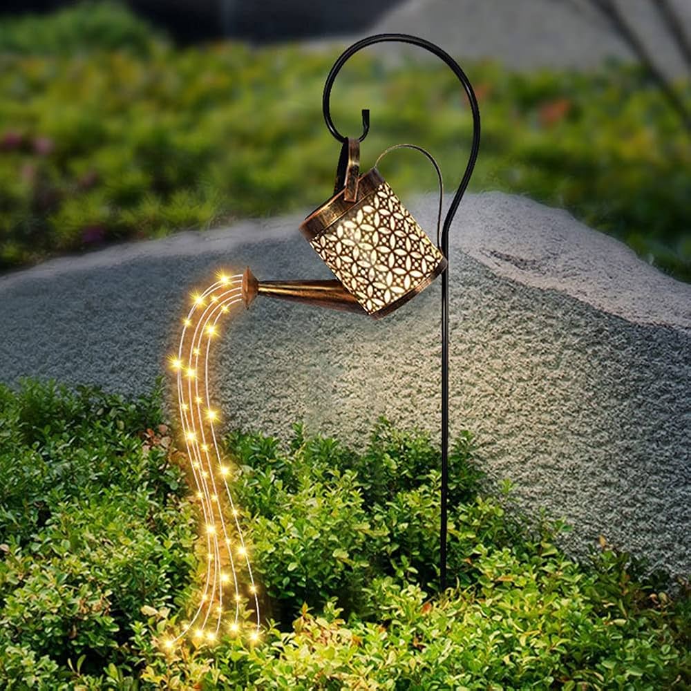 solar watering can