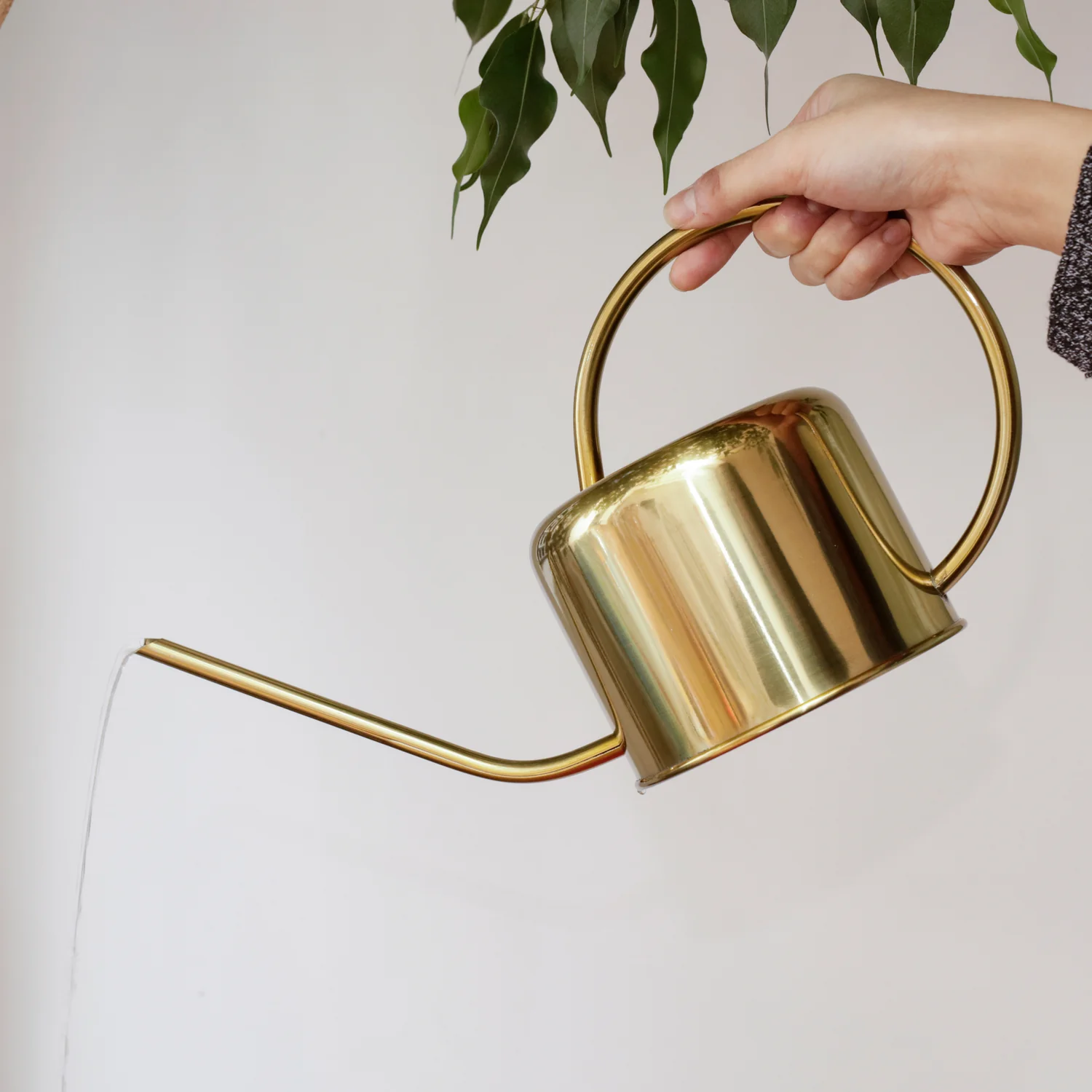 vintage watering can