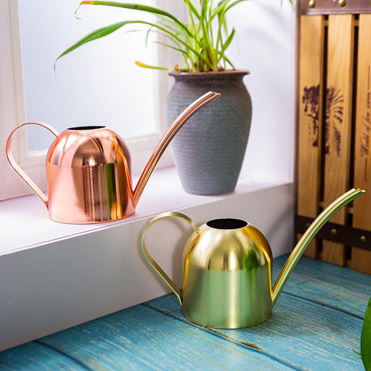 watering can for indoor plants