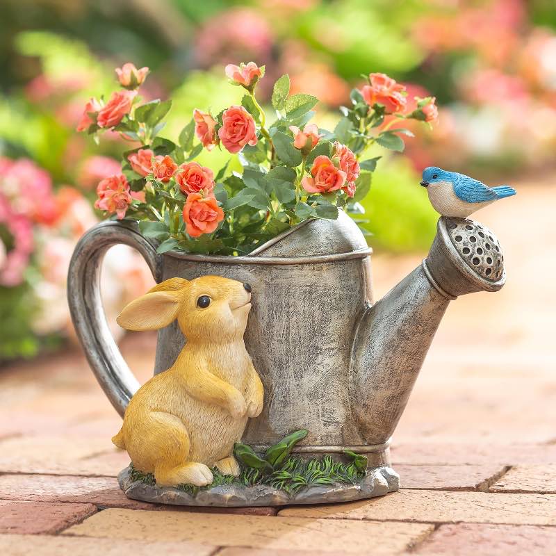 watering can planter