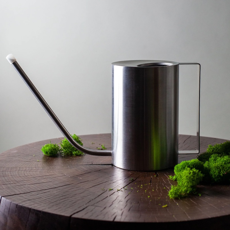 modern watering can