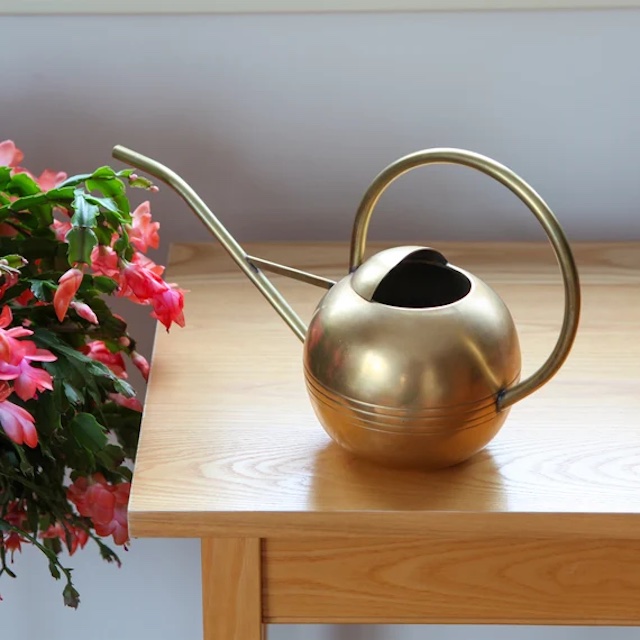 Brass Watering Can